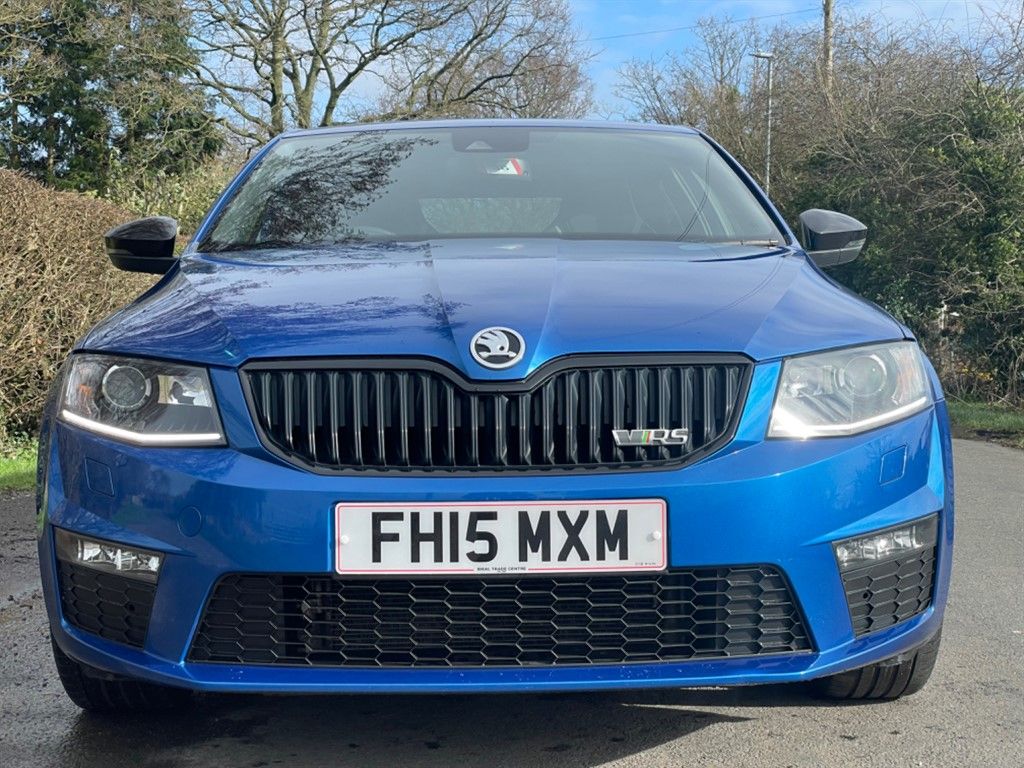 2015 Skoda Octavia Vrs Tdi Cr Dsg, 6840079-31607, Photo