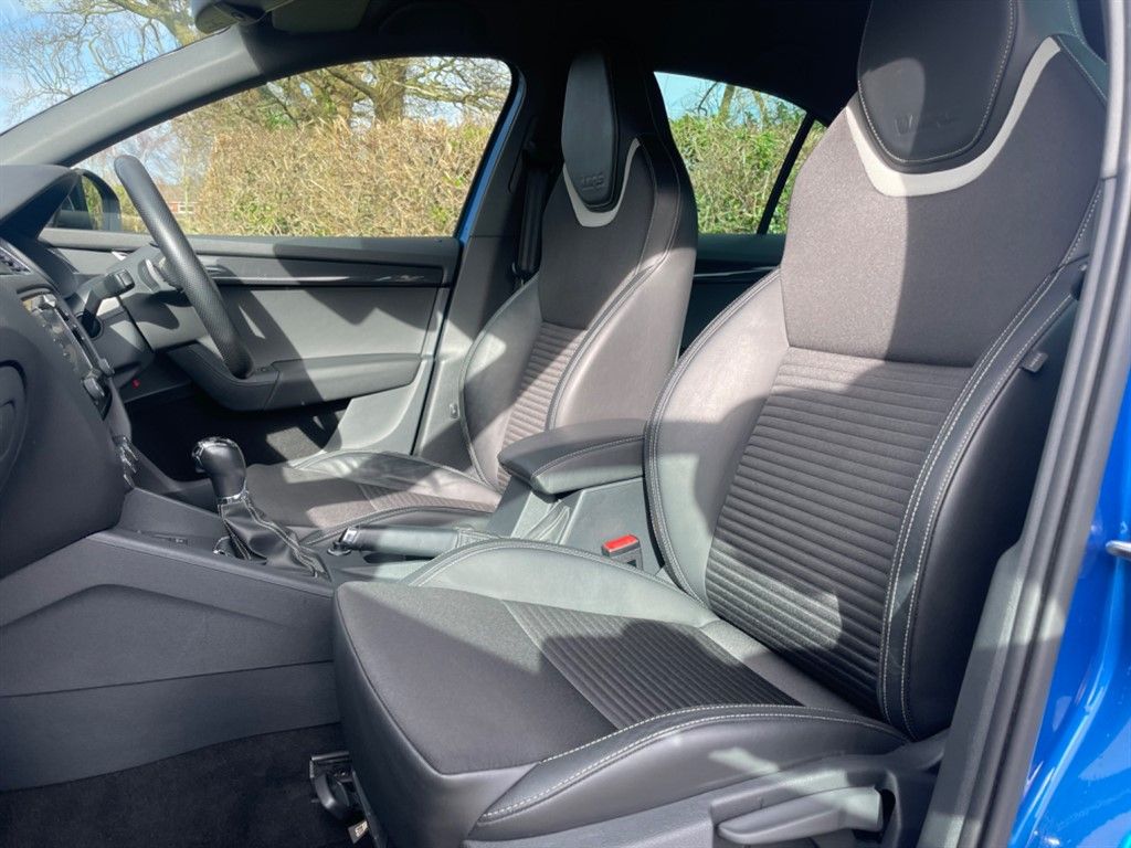 2015 Skoda Octavia Vrs Tdi Cr Dsg, 6840079-31607, Photo