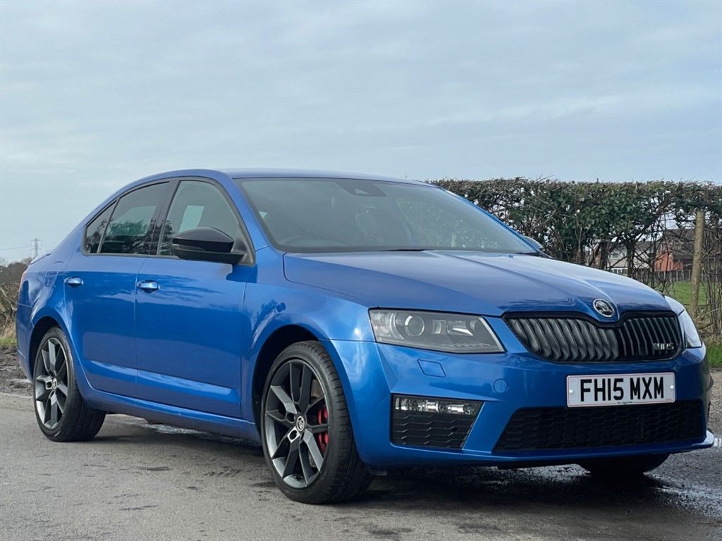 2015 Skoda Octavia Vrs Tdi Cr Dsg, 6840079-31607, Photo
