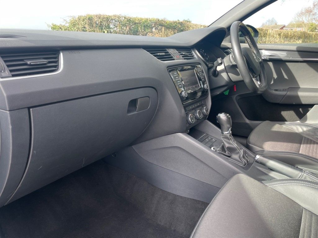 2015 Skoda Octavia Vrs Tdi Cr Dsg, 6840079-31607, Photo