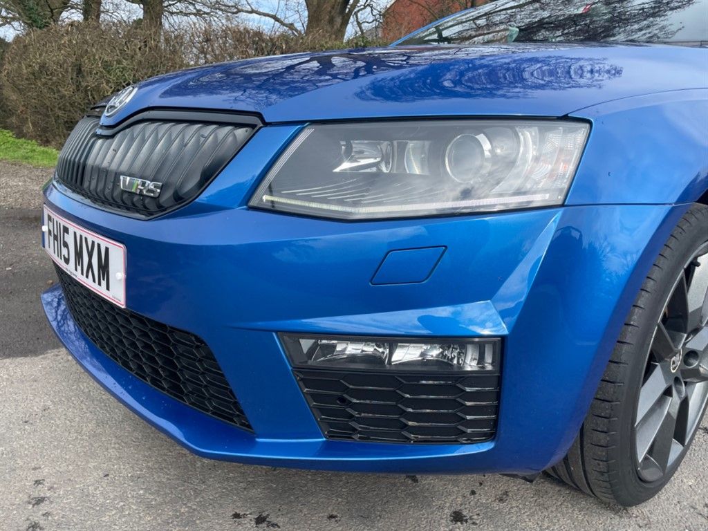 2015 Skoda Octavia Vrs Tdi Cr Dsg, 6840079-31607, Photo