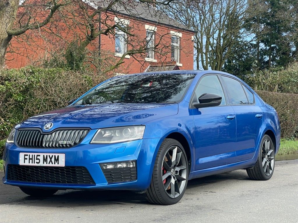2015 Skoda Octavia Vrs Tdi Cr Dsg, 6840079-31607, Photo