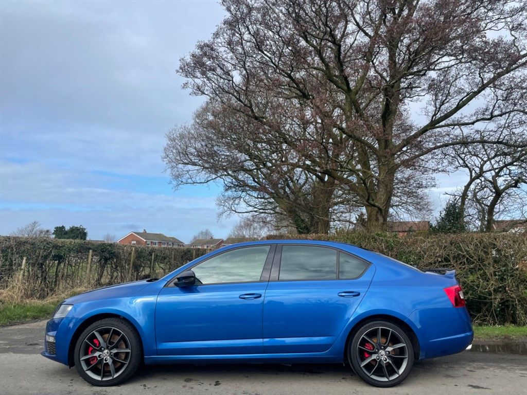 2015 Skoda Octavia Vrs Tdi Cr Dsg, 6840079-31607, Photo