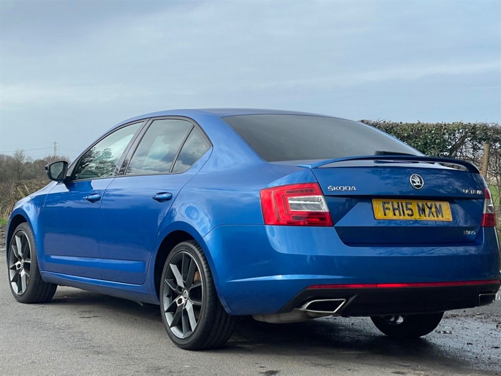 2015 Skoda Octavia Vrs Tdi Cr Dsg, 6840079-31607, Photo