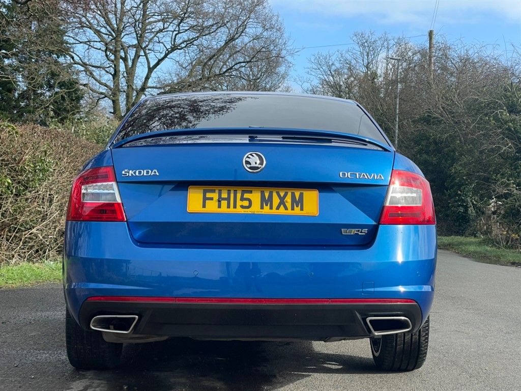 2015 Skoda Octavia Vrs Tdi Cr Dsg, 6840079-31607, Photo