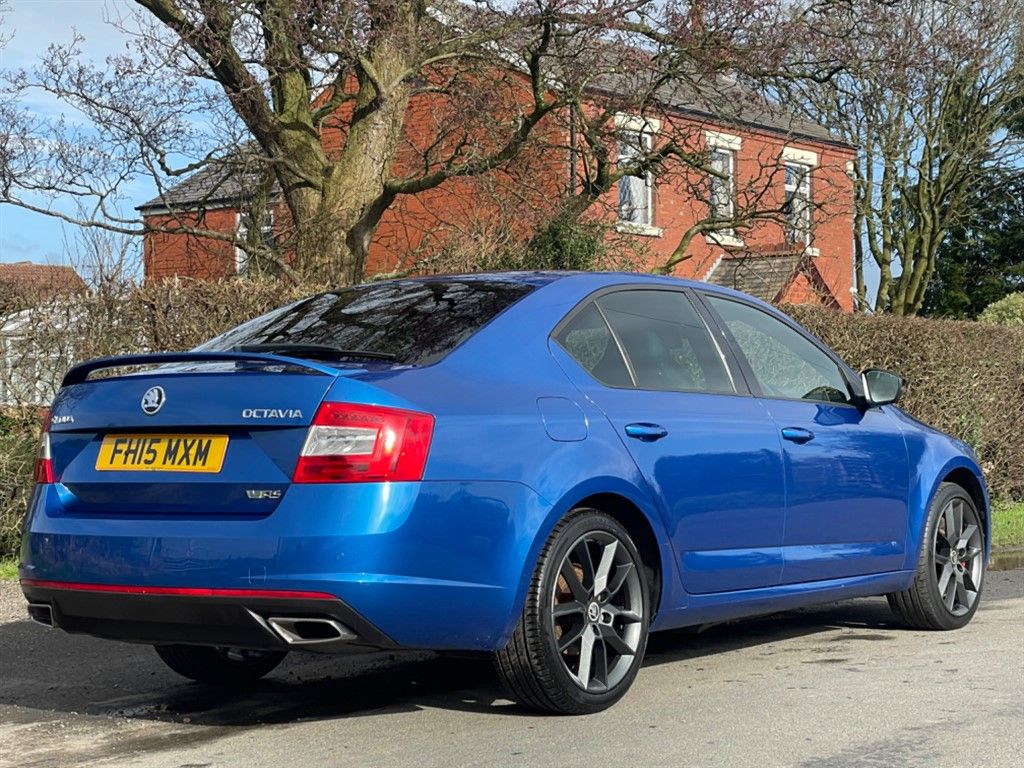 2015 Skoda Octavia Vrs Tdi Cr Dsg, 6840079-31607, Photo