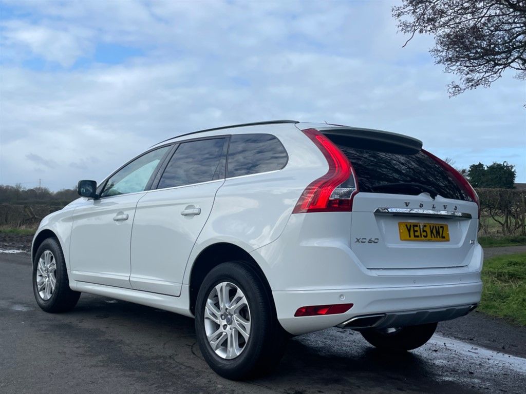 2015 Volvo Xc60 D4 Se, 6840160-31607, Photo