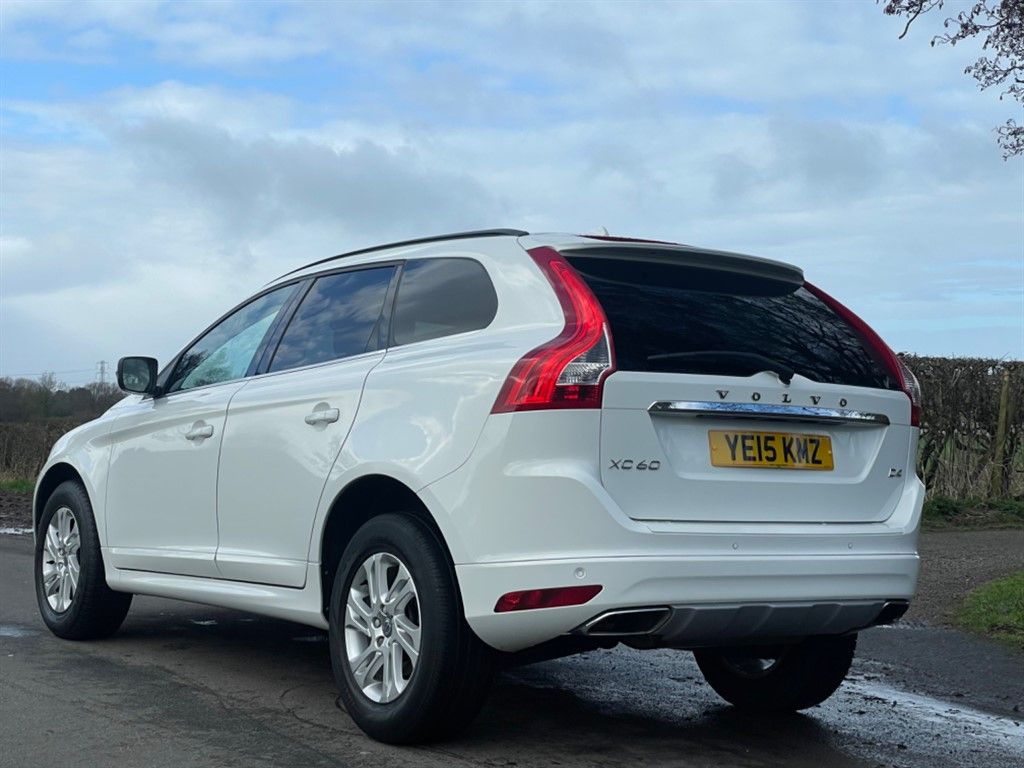 2015 Volvo Xc60 D4 Se, 6840160-31607, Photo