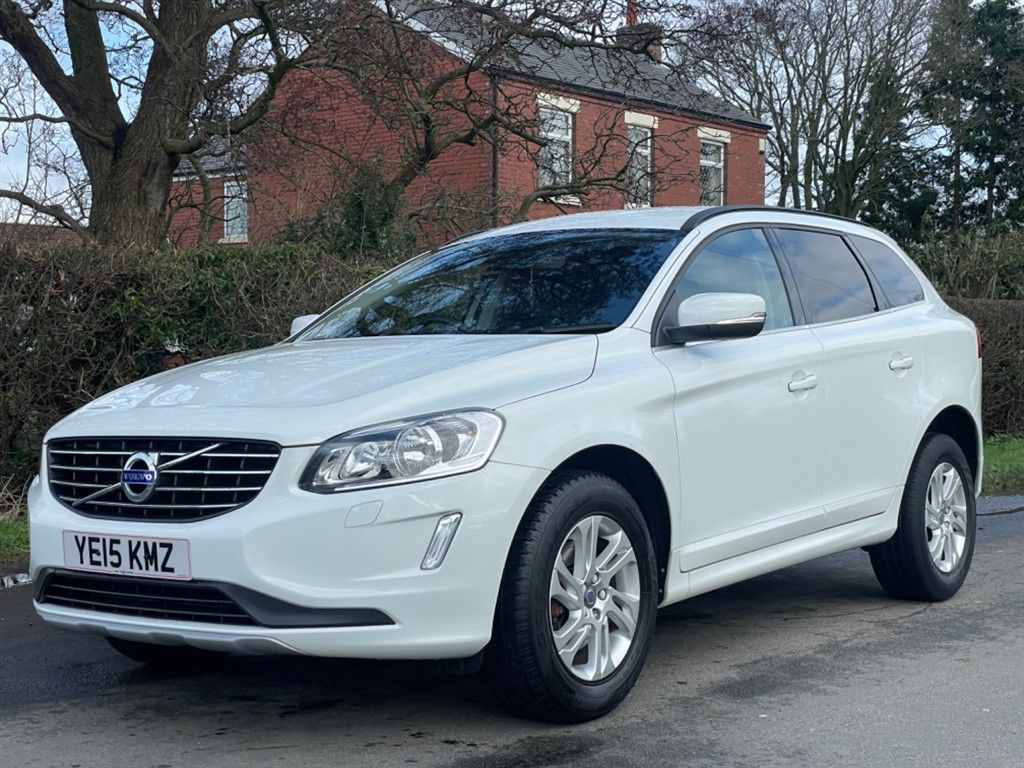 2015 Volvo Xc60 D4 Se, 6840160-31607, Photo
