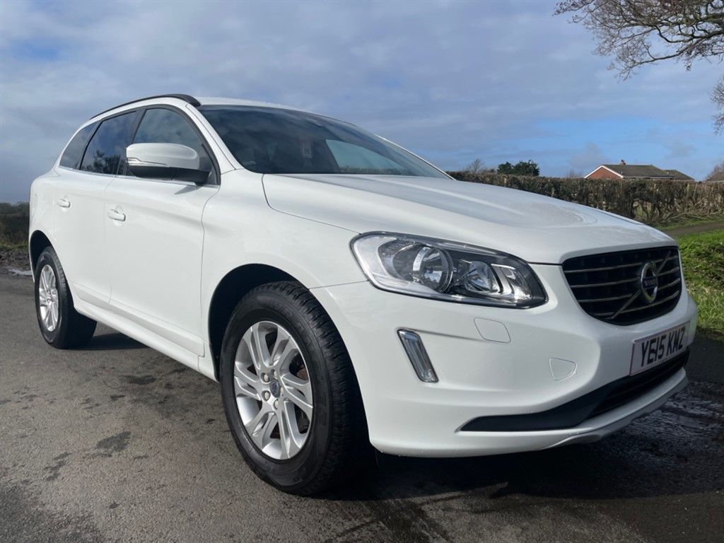 2015 Volvo Xc60 D4 Se, 6840160-31607, Photo