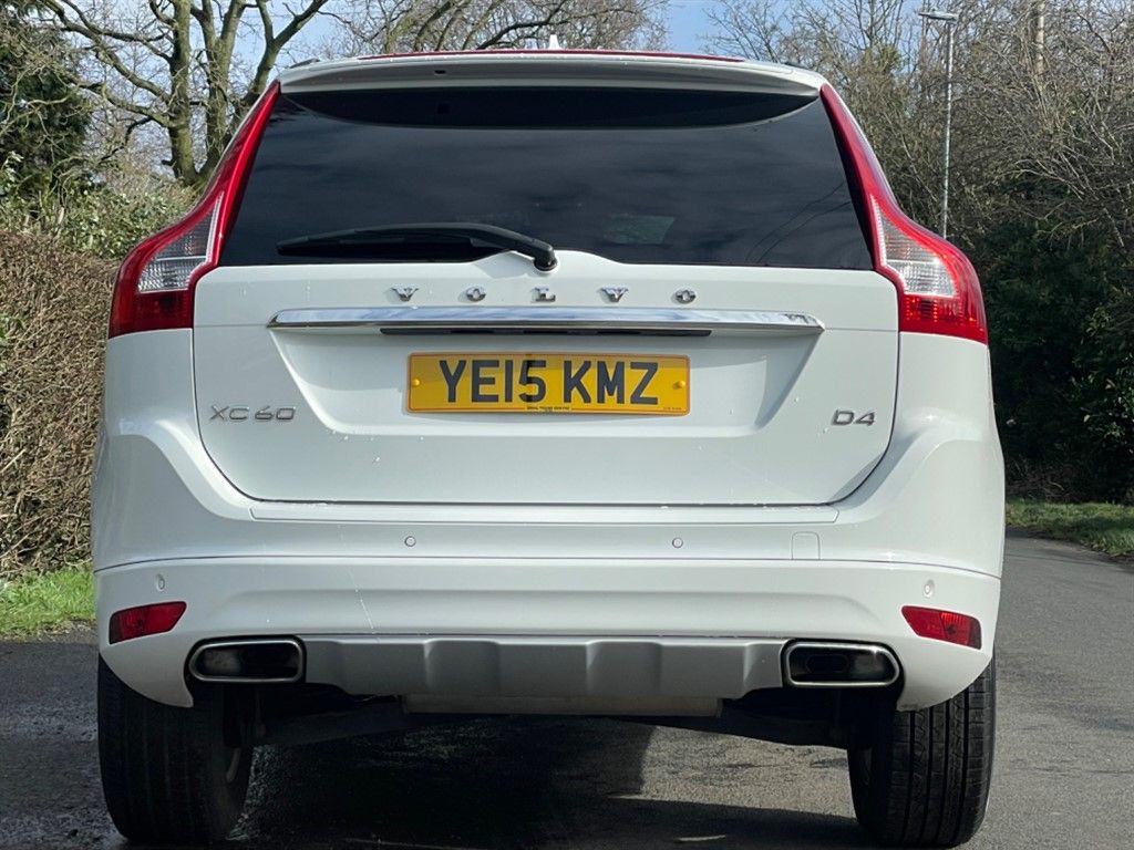 2015 Volvo Xc60 D4 Se, 6840160-31607, Photo