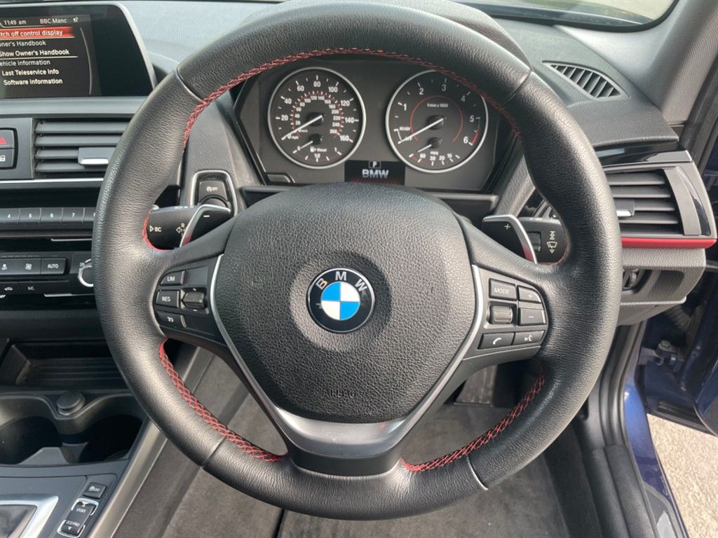 2016 Bmw 120d 120d Sport, 6843853-31607, Photo