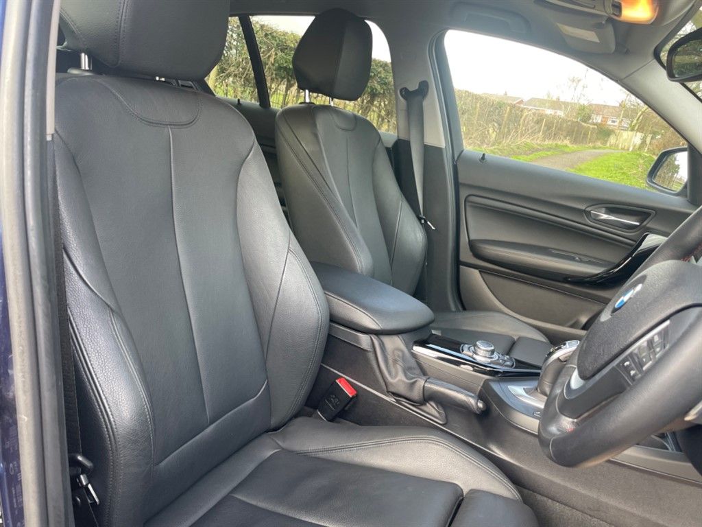 2016 Bmw 120d 120d Sport, 6843853-31607, Photo