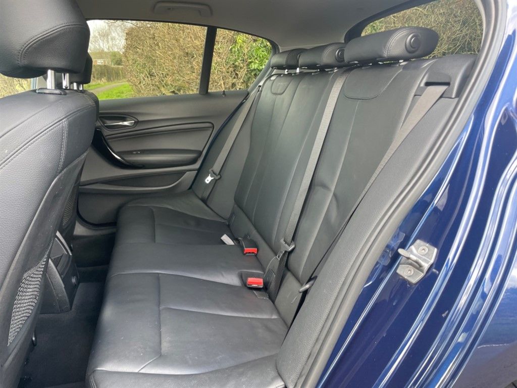 2016 Bmw 120d 120d Sport, 6843853-31607, Photo