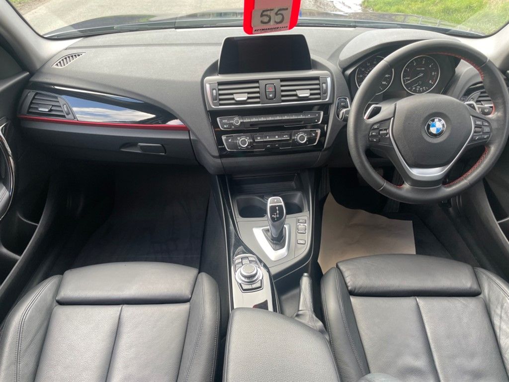2016 Bmw 120d 120d Sport, 6843853-31607, Photo