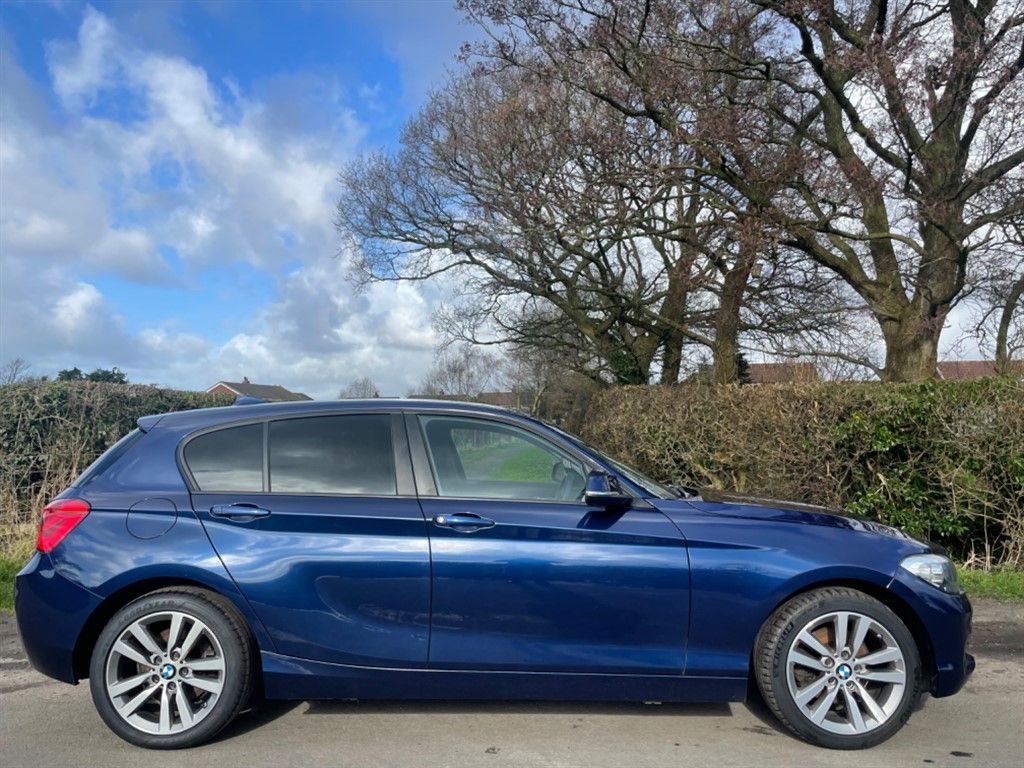 2016 Bmw 120d 120d Sport, 6843853-31607, Photo