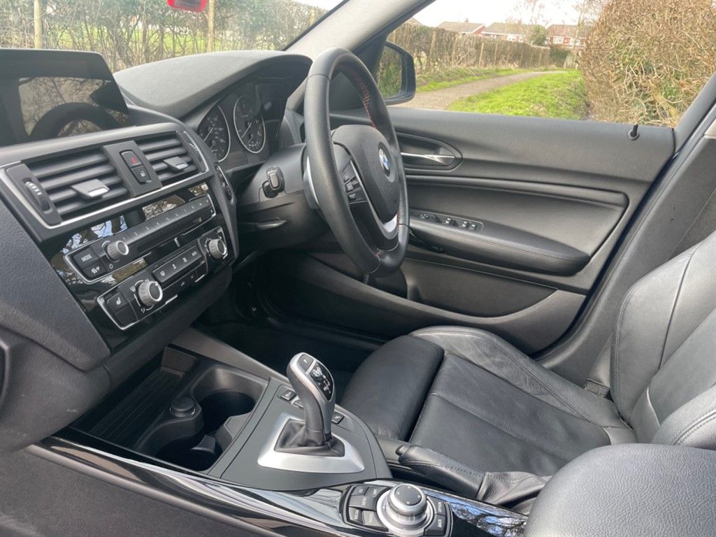 2016 Bmw 120d 120d Sport, 6843853-31607, Photo