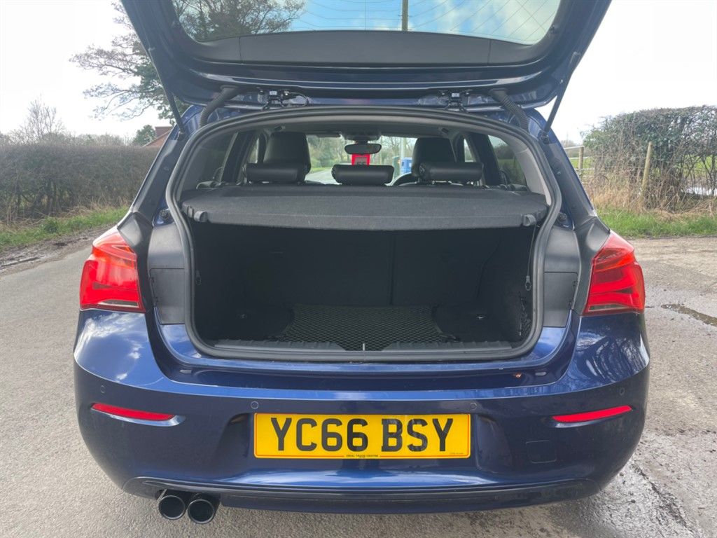 2016 Bmw 120d 120d Sport, 6843853-31607, Photo