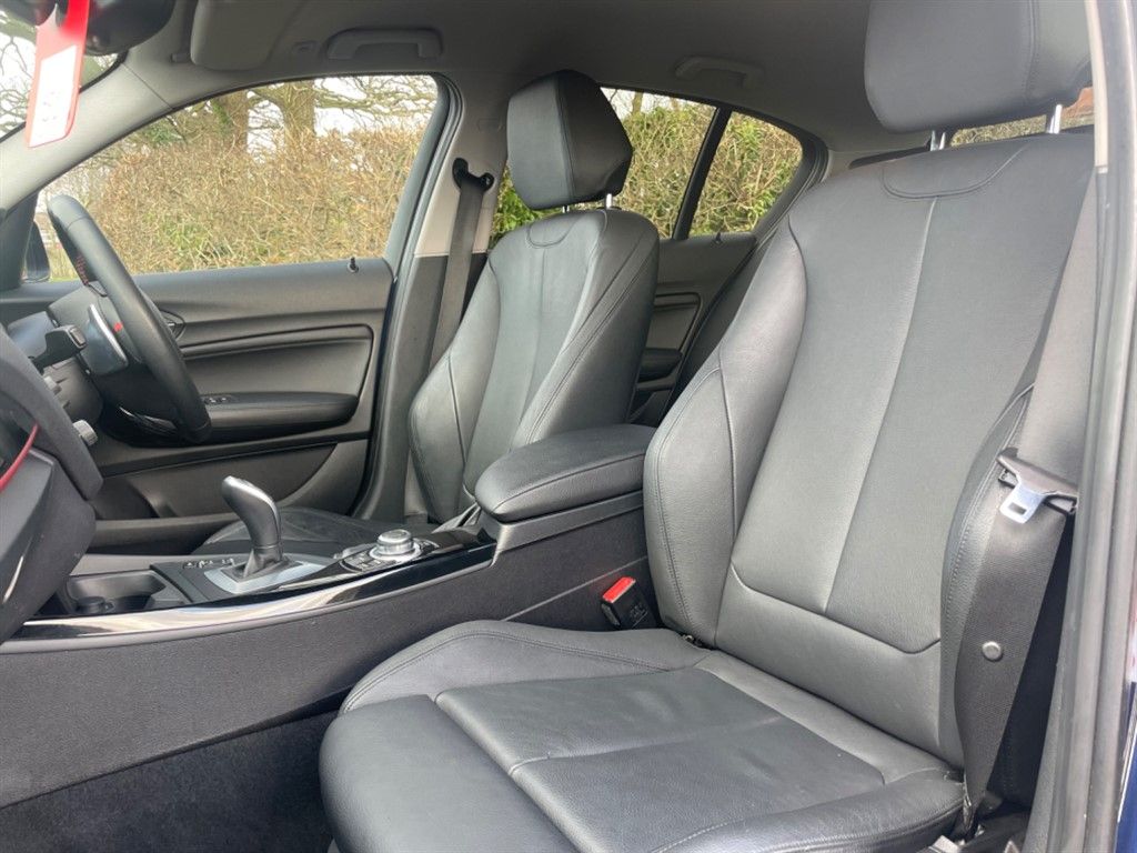 2016 Bmw 120d 120d Sport, 6843853-31607, Photo