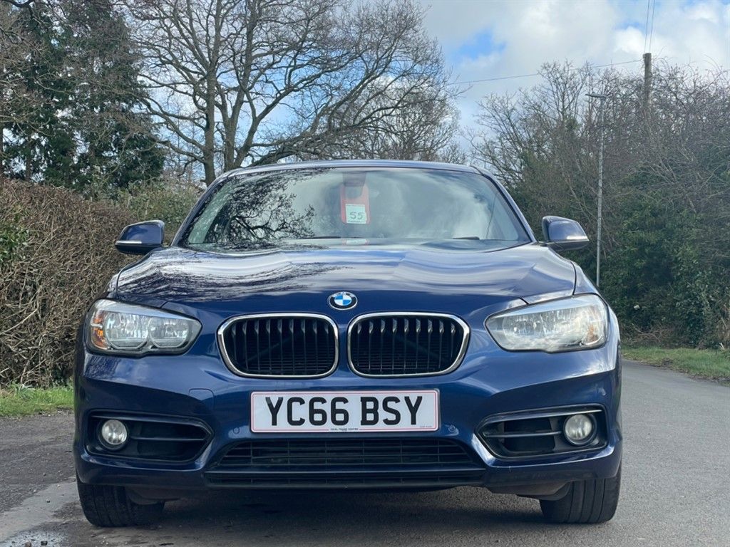 2016 Bmw 120d 120d Sport, 6843853-31607, Photo