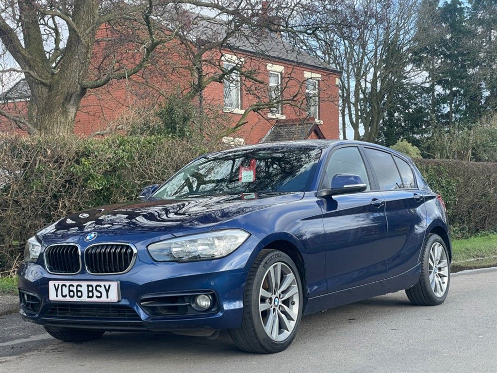 2016 Bmw 120d 120d Sport, 6843853-31607, Photo