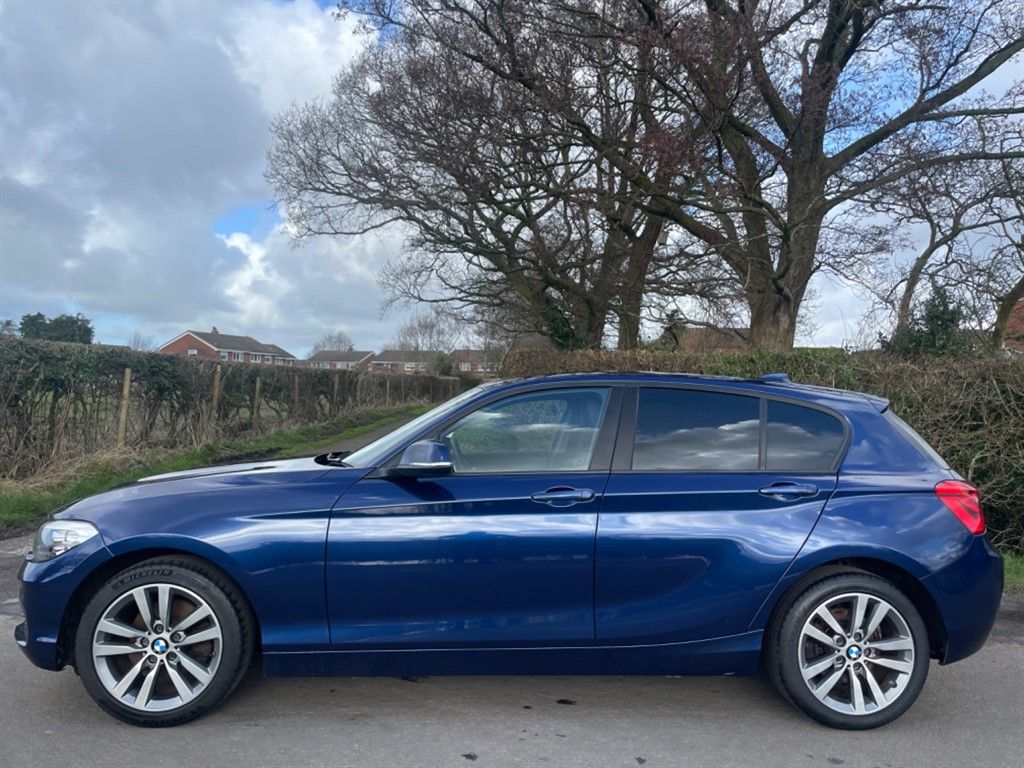 2016 Bmw 120d 120d Sport, 6843853-31607, Photo