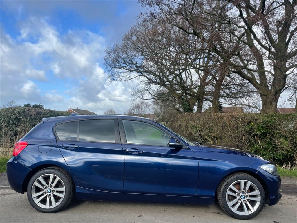 2016 Bmw 120d 120d Sport, 6843853-31607, Photo