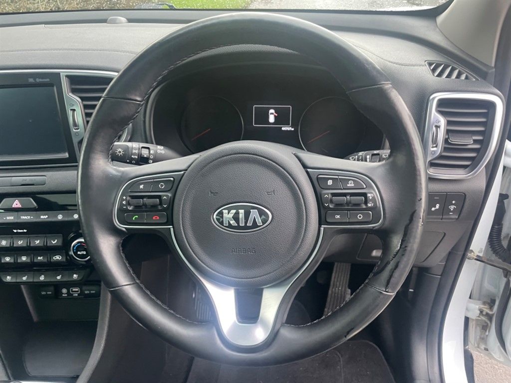 2016 Kia Sportage Crdi 4 Isg, 6848978-31607, Photo