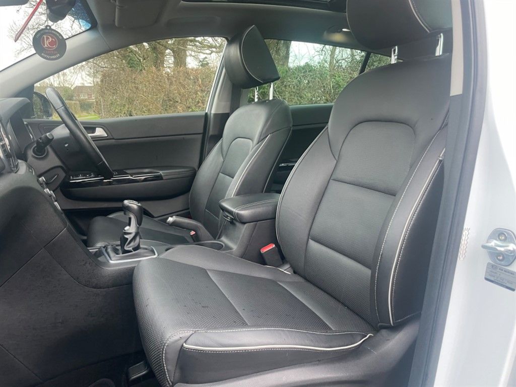 2016 Kia Sportage Crdi 4 Isg, 6848978-31607, Photo