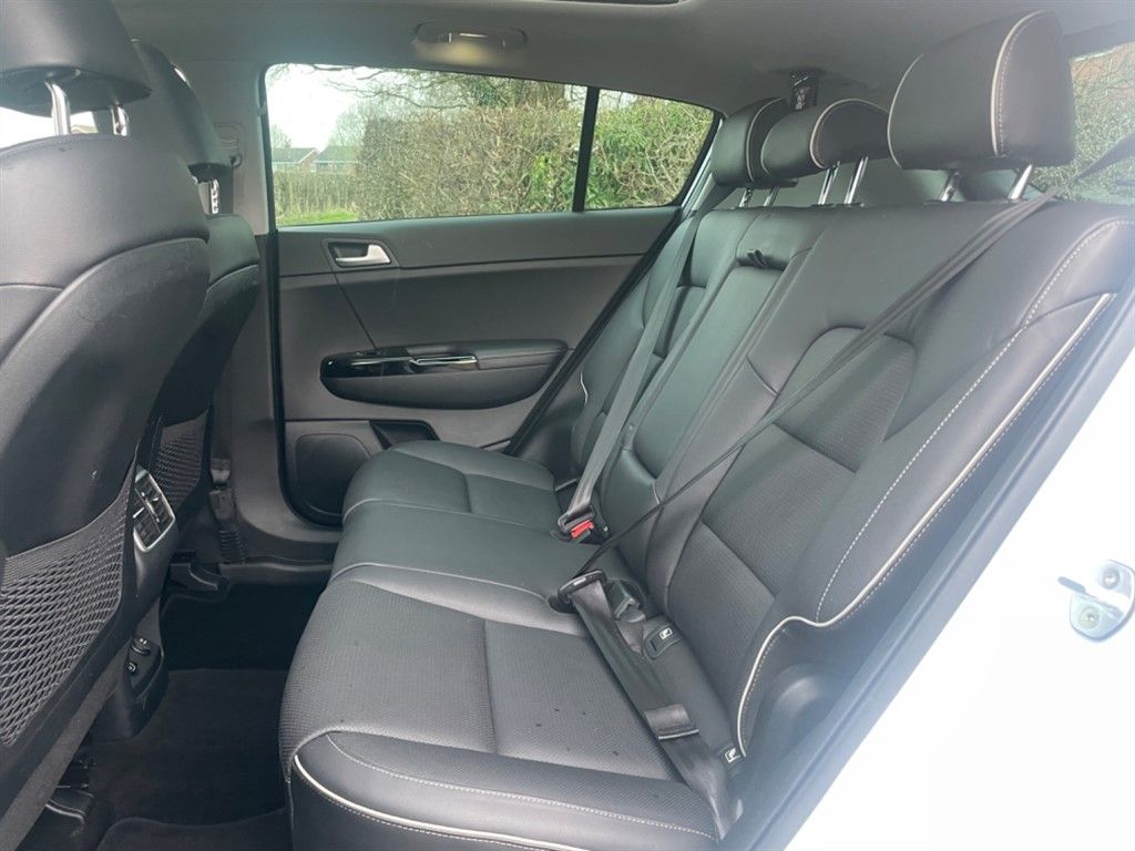 2016 Kia Sportage Crdi 4 Isg, 6848978-31607, Photo