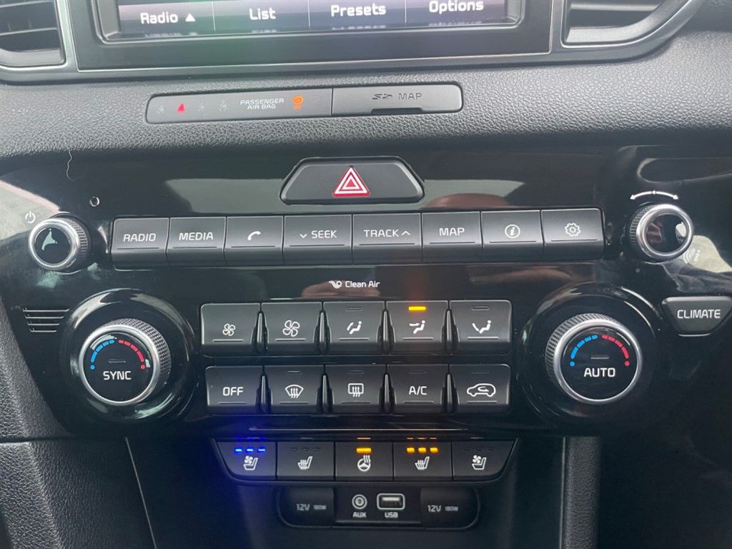 2016 Kia Sportage Crdi 4 Isg, 6848978-31607, Photo