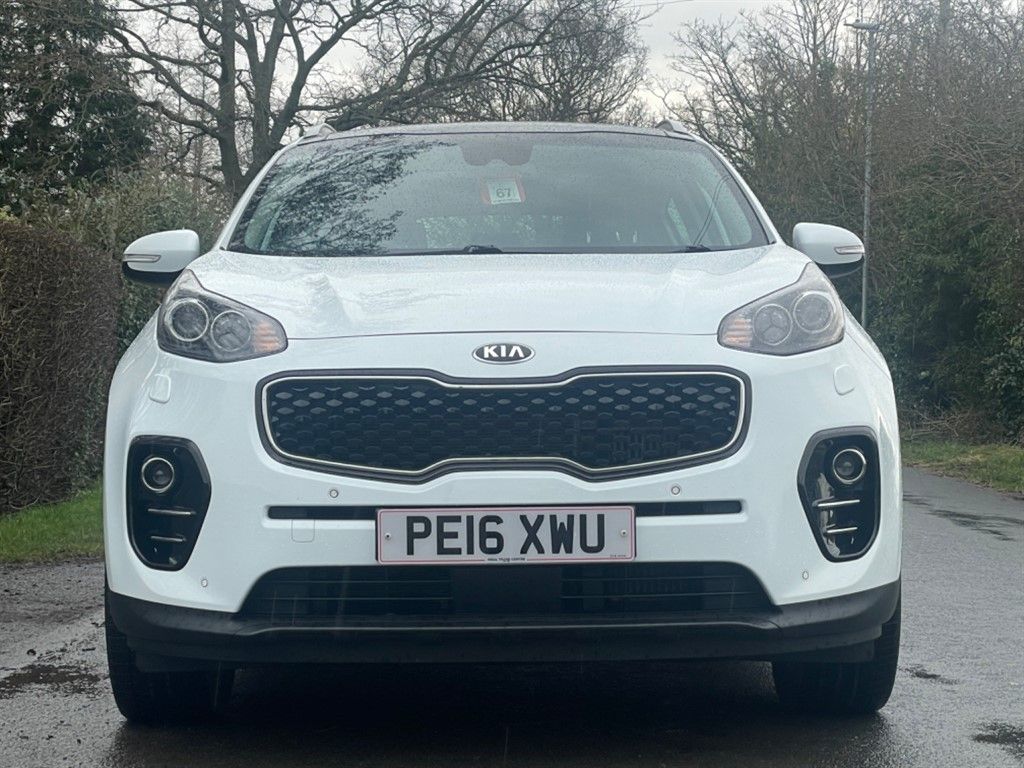 2016 Kia Sportage Crdi 4 Isg, 6848978-31607, Photo