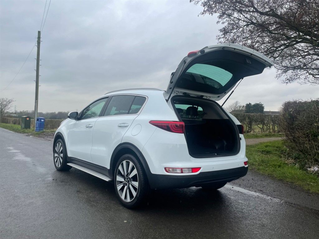 2016 Kia Sportage Crdi 4 Isg, 6848978-31607, Photo