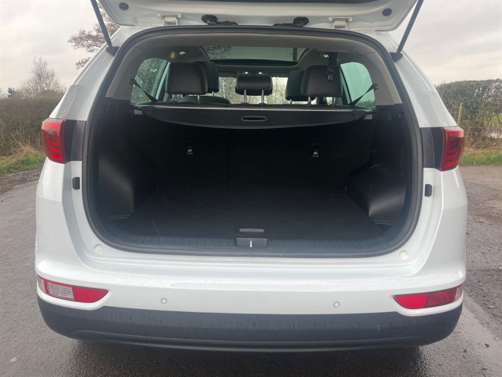 2016 Kia Sportage Crdi 4 Isg, 6848978-31607, Photo