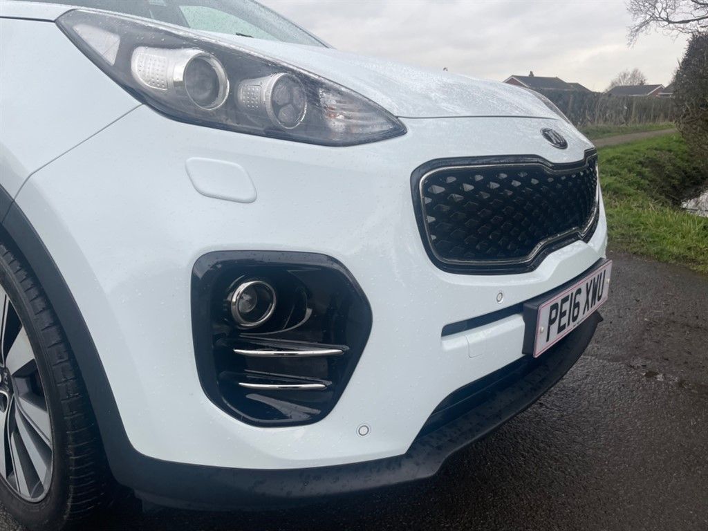 2016 Kia Sportage Crdi 4 Isg, 6848978-31607, Photo