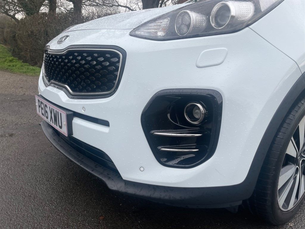 2016 Kia Sportage Crdi 4 Isg, 6848978-31607, Photo