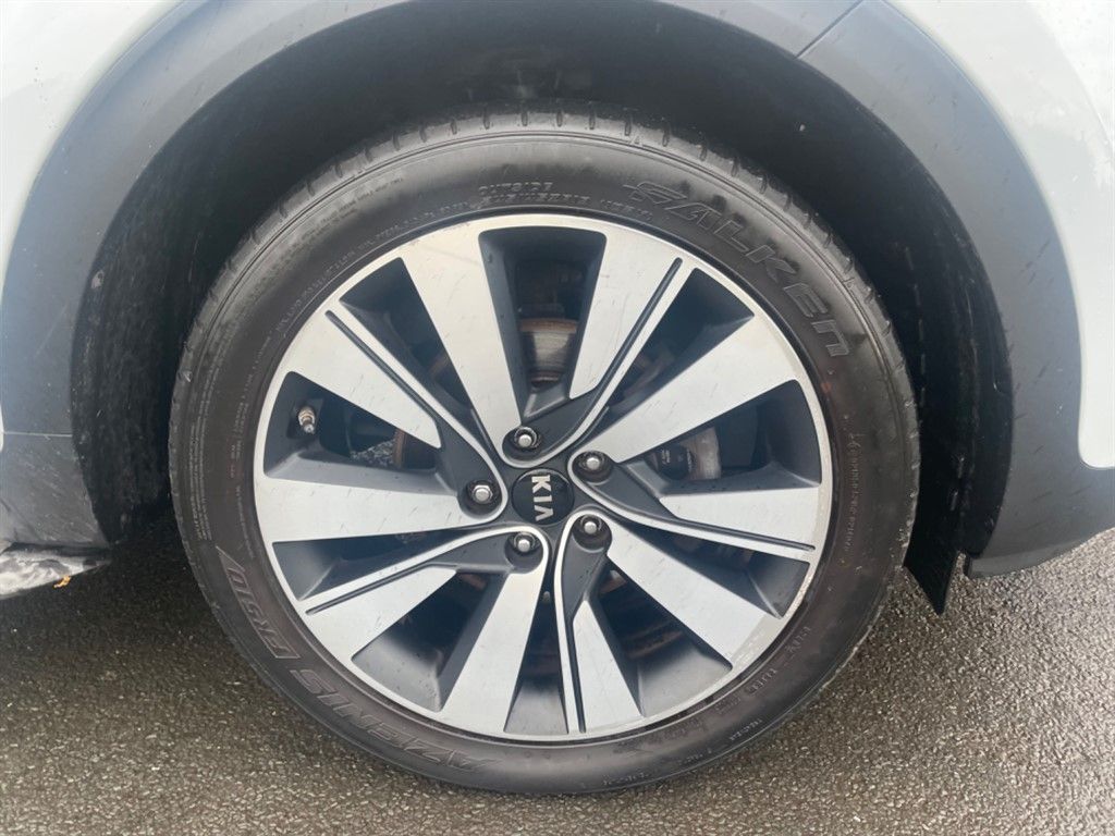 2016 Kia Sportage Crdi 4 Isg, 6848978-31607, Photo