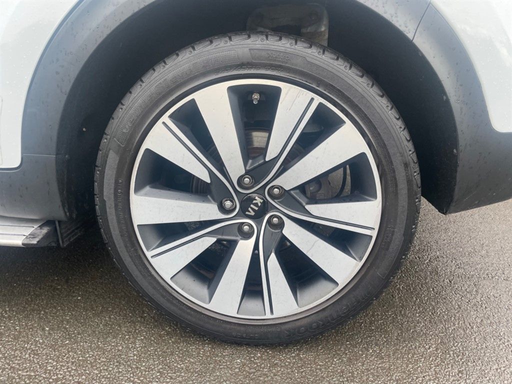 2016 Kia Sportage Crdi 4 Isg, 6848978-31607, Photo