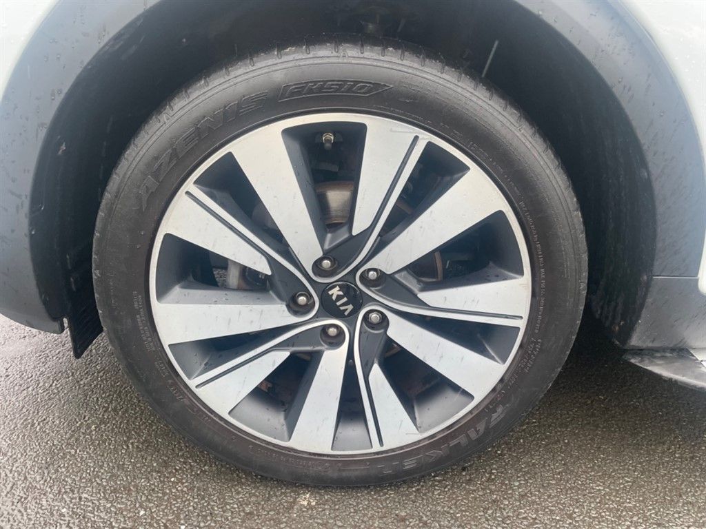 2016 Kia Sportage Crdi 4 Isg, 6848978-31607, Photo