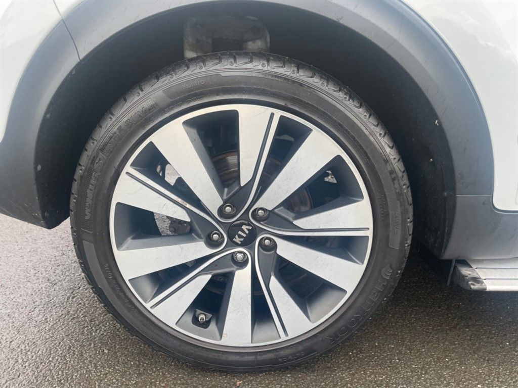 2016 Kia Sportage Crdi 4 Isg, 6848978-31607, Photo