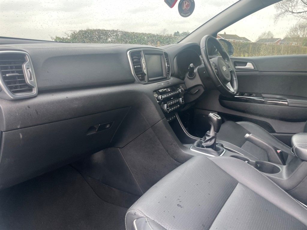 2016 Kia Sportage Crdi 4 Isg, 6848978-31607, Photo