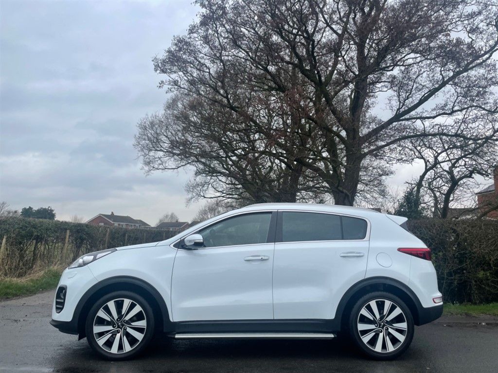 2016 Kia Sportage Crdi 4 Isg, 6848978-31607, Photo