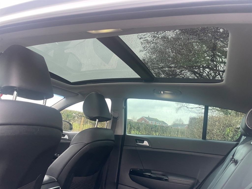 2016 Kia Sportage Crdi 4 Isg, 6848978-31607, Photo