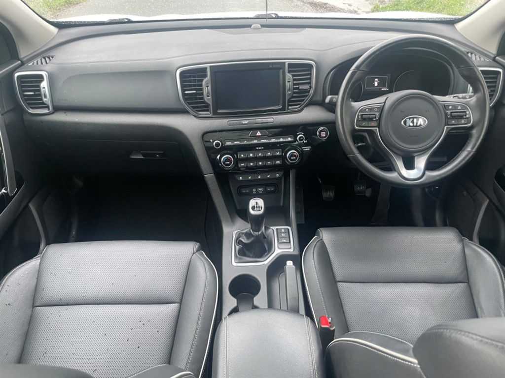 2016 Kia Sportage Crdi 4 Isg, 6848978-31607, Photo