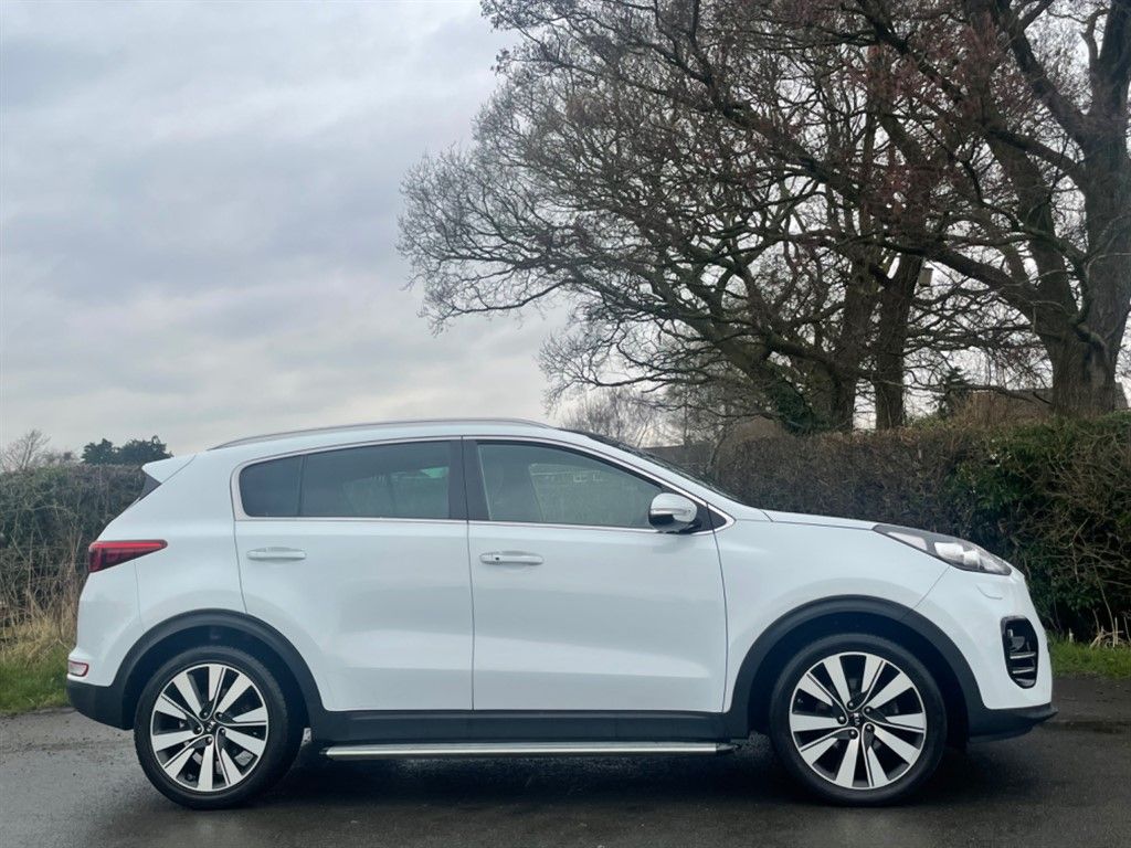 2016 Kia Sportage Crdi 4 Isg, 6848978-31607, Photo