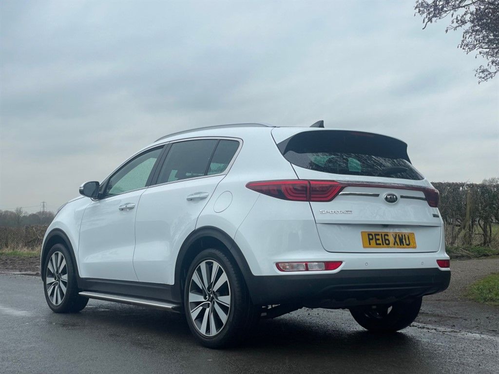 2016 Kia Sportage Crdi 4 Isg, 6848978-31607, Photo