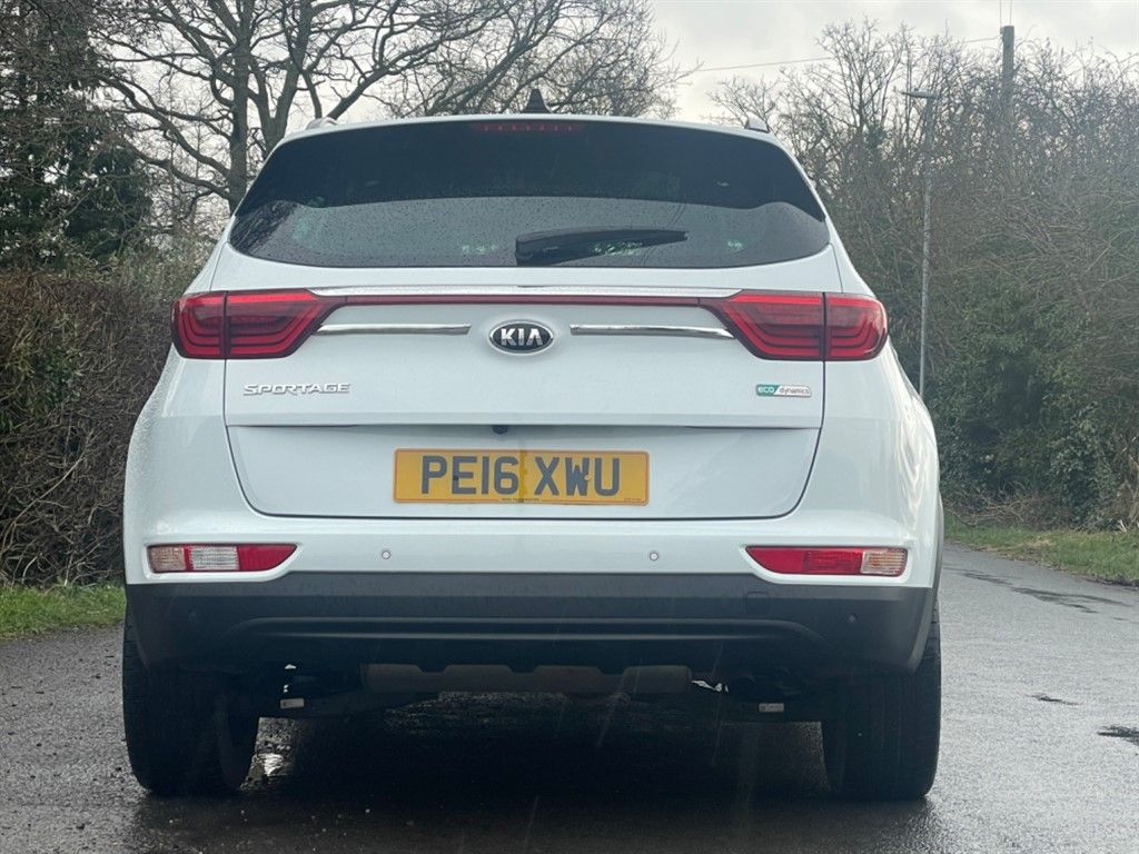 2016 Kia Sportage Crdi 4 Isg, 6848978-31607, Photo