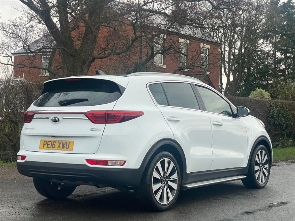 2016 Kia Sportage Crdi 4 Isg, 6848978-31607, Photo