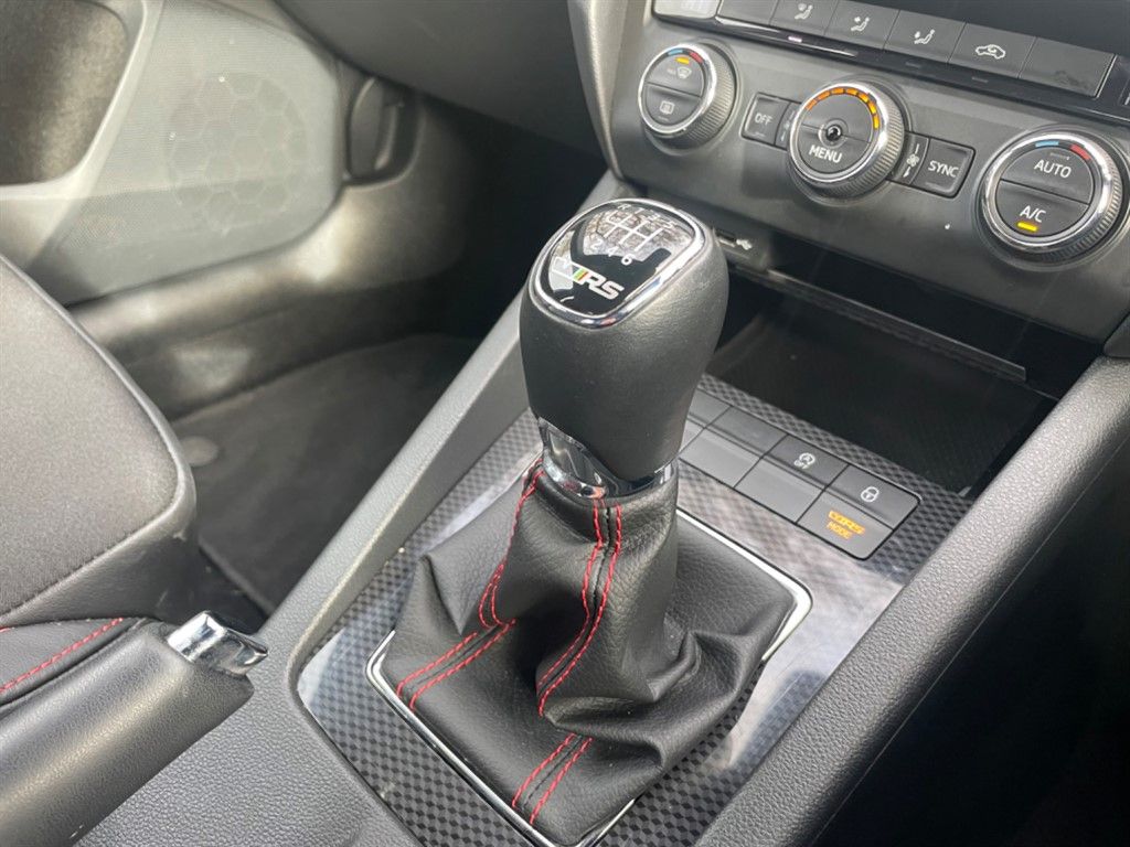 2017 Skoda Octavia Vrs Tsi, 6840125-31607, Photo