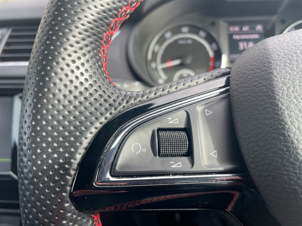 2017 Skoda Octavia Vrs Tsi, 6840125-31607, Photo